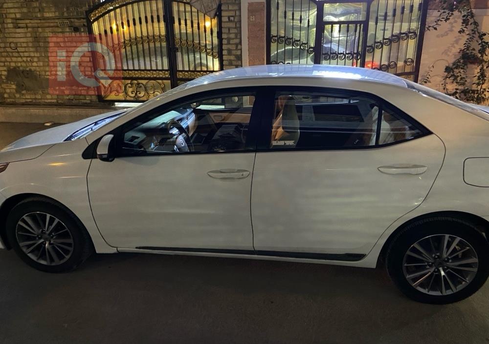 تويوتا كورولا